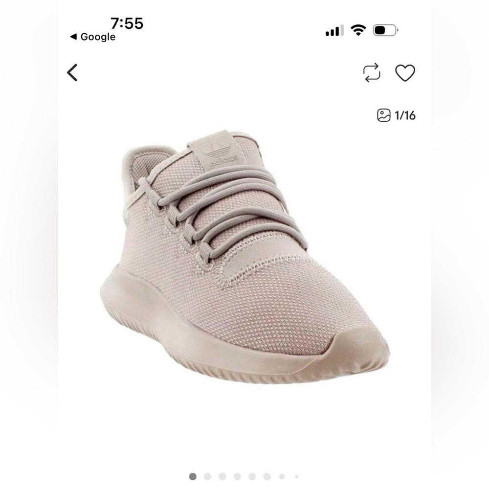 Adidas Tubular shadow Sneakers size 12